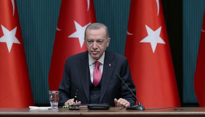 Erdogan Umumkan Pemilu Turki Digelar 14 Mei, Maju Sebulan dari Jadwal