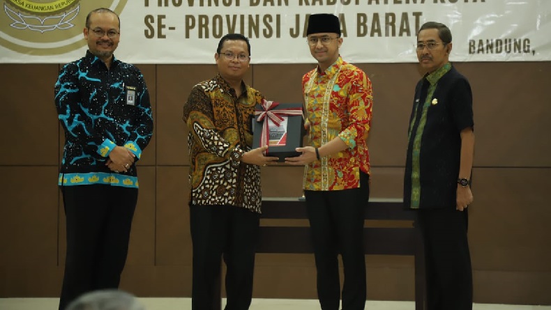 Di Akhir Masa Jabatan, Bupati Hengki Berharap Pemda KBB Kembali Raih Opini WTP