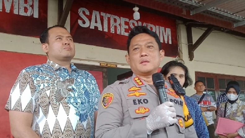 Polisi Tak Temukan Bukti Mama Muda Tersangka Pencabulan Diperkosa 8 Anak