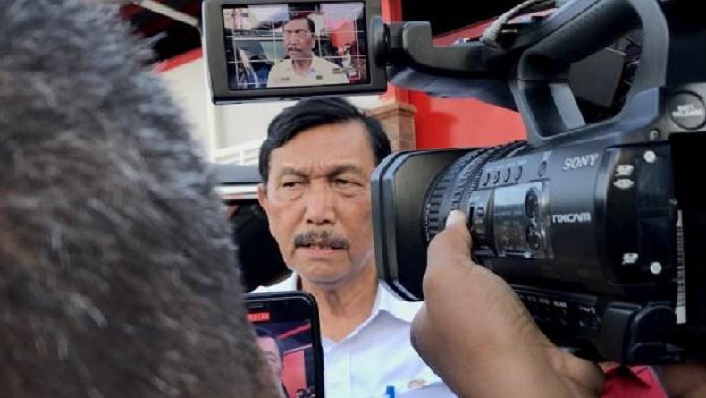 Respons Wisatawan Asing Langgar Aturan, Luhut: Turis Nakal Tak Dibutuhkan di Bali