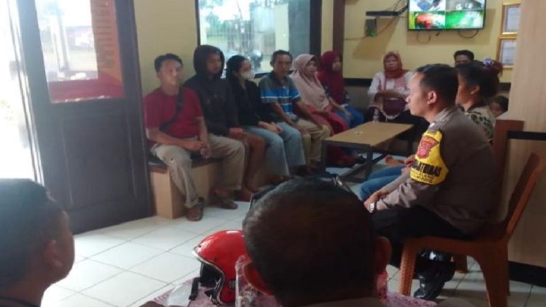 Diduga Hendak Culik Anak, Perempuan ODGJ di Sukabumi Ditangkap Polisi