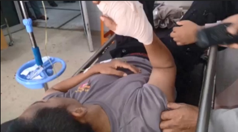 Polisi yang Dibacok Remaja di Sulsel hingga 3 Jarinya Putus Akan Diperiksa Propam