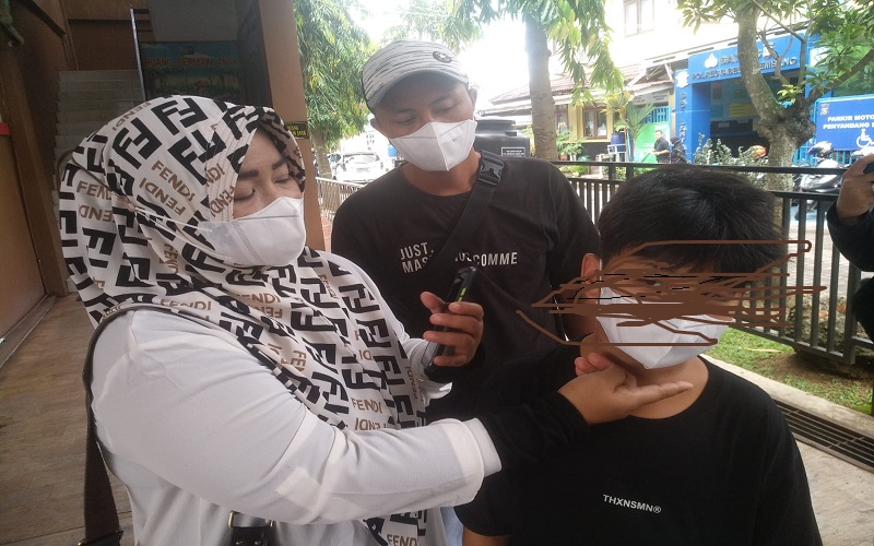 Siswa SDIT di Palembang Diduga Dianiaya Guru, Orang Tua Lapor Polisi 