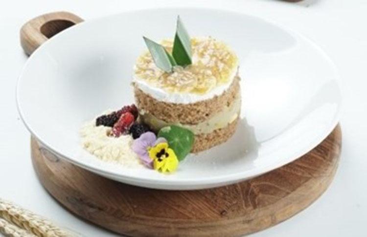 Mahasiswa UNY Olah Sorgum Jadi Kolak Cake yang Kaya Nutrisi, Cocok untuk Takjil Puasa