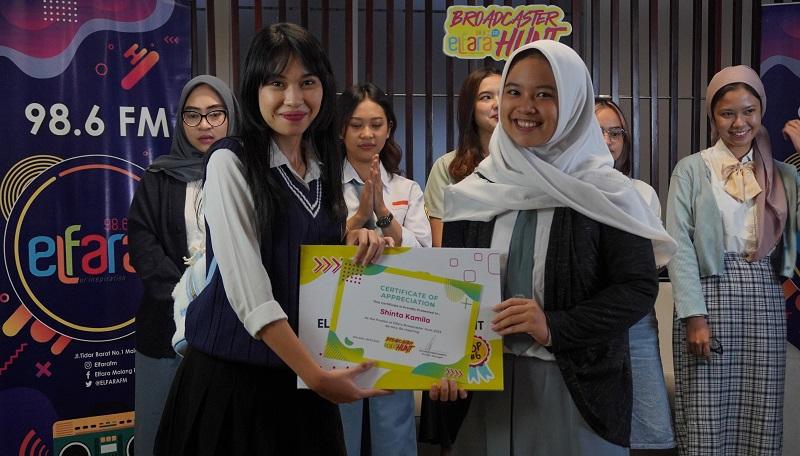 Elfara Broadcaster Hunt, Cetak Next Announcer dan Podcaster Indonesia