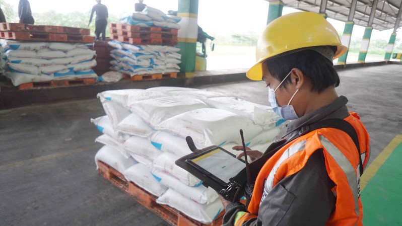 Jelang Ramadan, Petrokimia Gresik Sediakan Pupuk Subsidi Dua Kali Lipat - Bagian 2