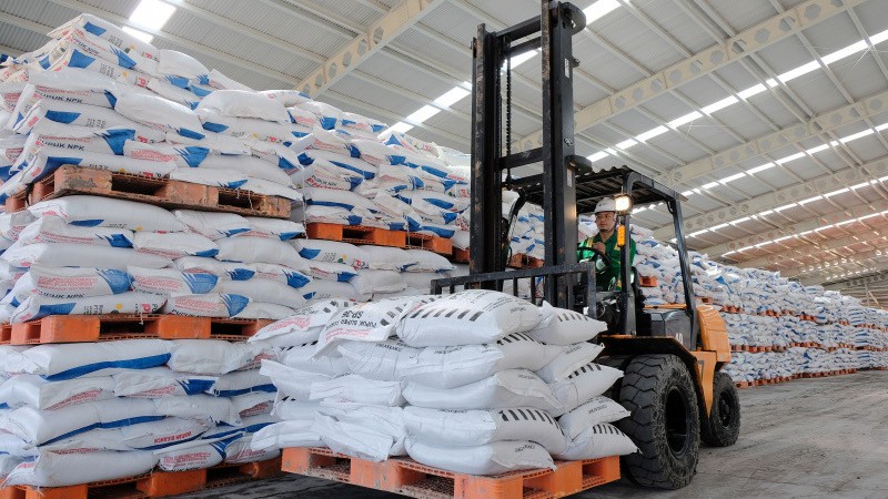 Jelang Ramadan, Petrokimia Gresik Sediakan Pupuk Subsidi Dua Kali Lipat - Bagian 1