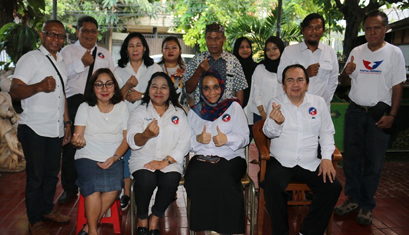 Konsolidasi RPA Partai Perindo - Bagian 3