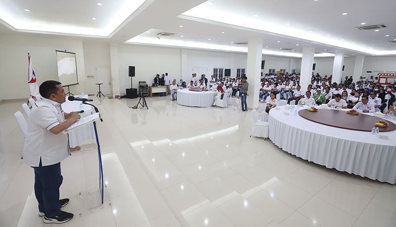 Foto Muskerda DPD Partai Perindo Jakarta Pusat - Bagian 2