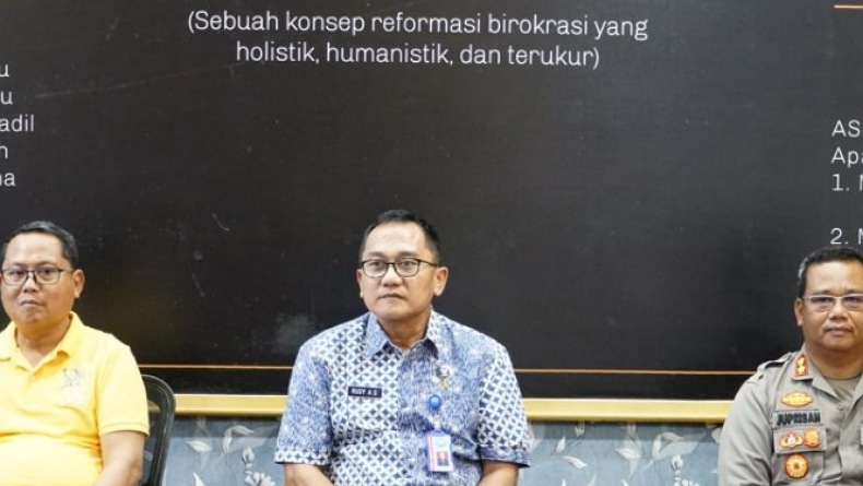 ASN di Gorontalo Utara Dites Urine, Bupati Pastikan Sanksi Tegas jika Terlibat Narkoba