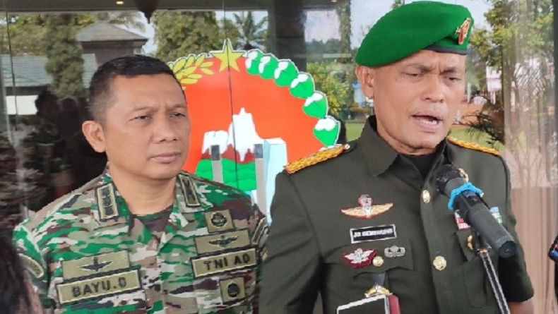 title Danrem 172/PWY Jelaskan soal Jumlah Pasukan Pembebasan Pilot Susi Air yang Disandera KKB Danrem 172/PWY Jelaskan soal Jumlah Pasukan Pembebasan Pilot Susi Air yang Disandera KKB