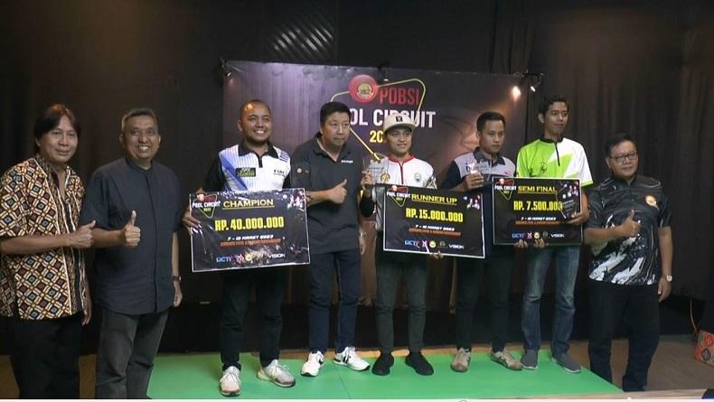 title Irsal Nasution Juarai POBSI Pool Circuit Seri I di Pekalongan Irsal Nasution Juarai POBSI Pool Circuit Seri I di Pekalongan