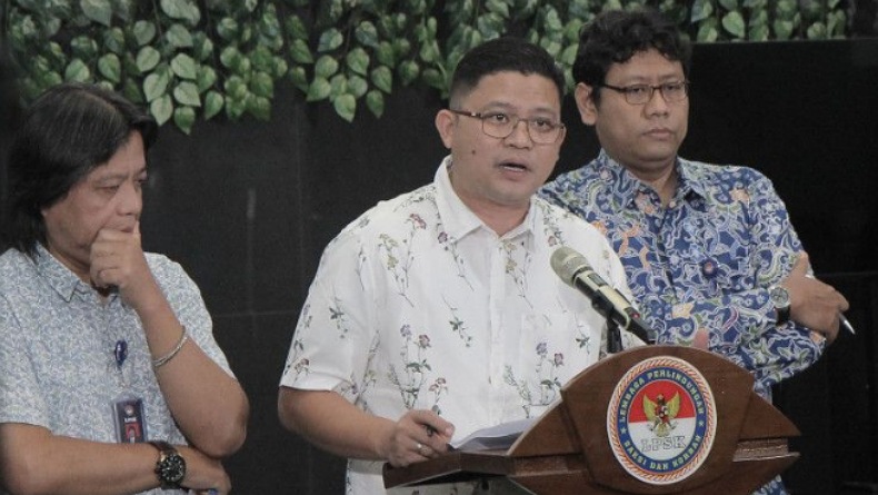 LPSK Serah Terima Richard Eliezer ke Rutan Bareskrim Polri