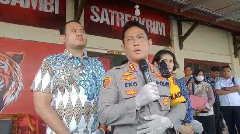 Mama Muda Tersangka Pencabulan di Jambi Hiperseksual, Tiap Hari Minta Berhubungan Badan