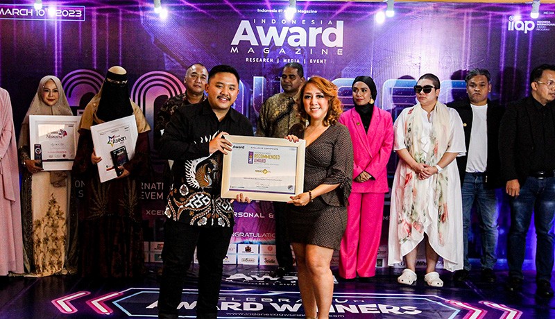 MNC Life Raih Penghargaan Indonesia Most Recommended Company Winner 2023 - Bagian 2