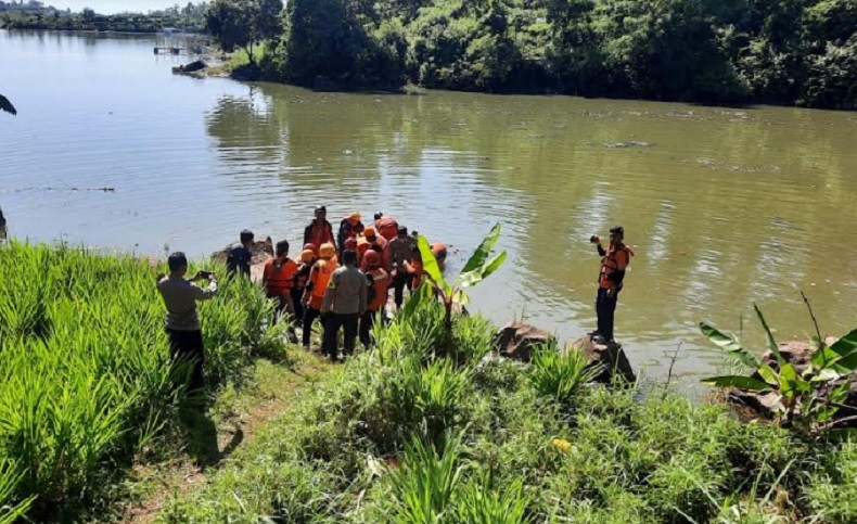 3 Hari Dicari, Nenek Nuridah Ditemukan Tewas di Bendungan Pandan Dure Lombok Timur