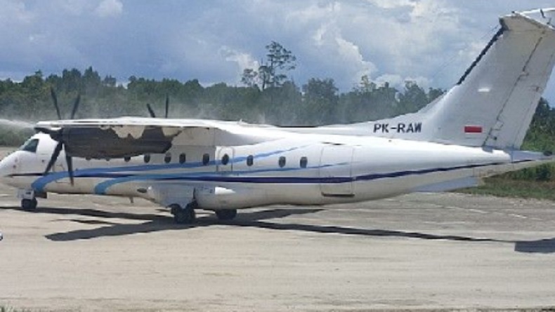 Trigana Layanani Penerbangan Merauke -Ewer Setiap Rabu dan Jumat