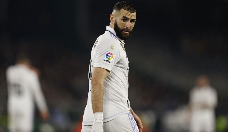 Resmi! Karim Benzema Tinggalkan Real Madrid