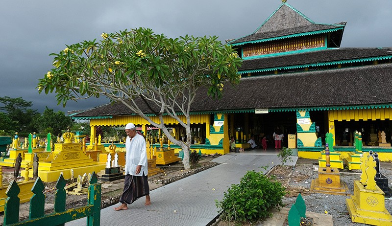 Cagar Budaya Kesultanan Pontianak - Bagian 2