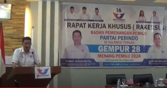 Bacaleg Hebat Dan Struktur Kuat Modal Utama Kemenangan Partai Perindo ...