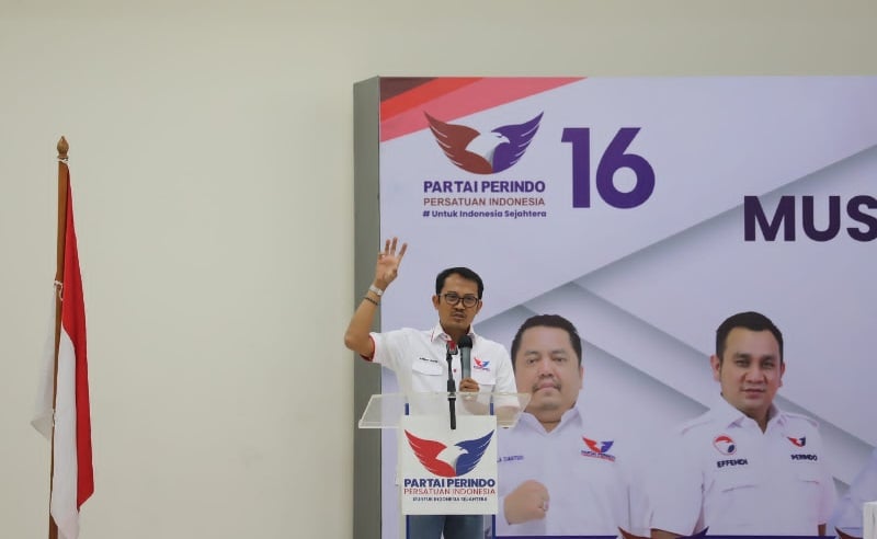 Partai Perindo Perkuat Struktur Untuk Kejar Target Double Digit Di Pemilu 2024 3469