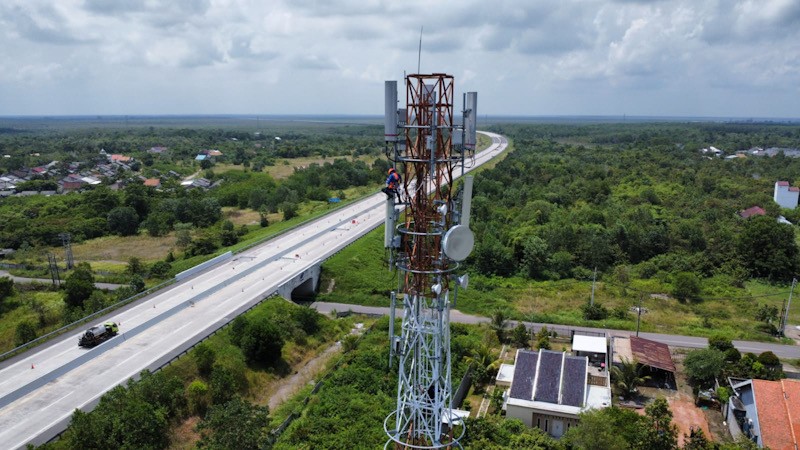 Jaringan XL Axiata Siap Hadapi Ramadan dan Lebaran 2023 - Bagian 4