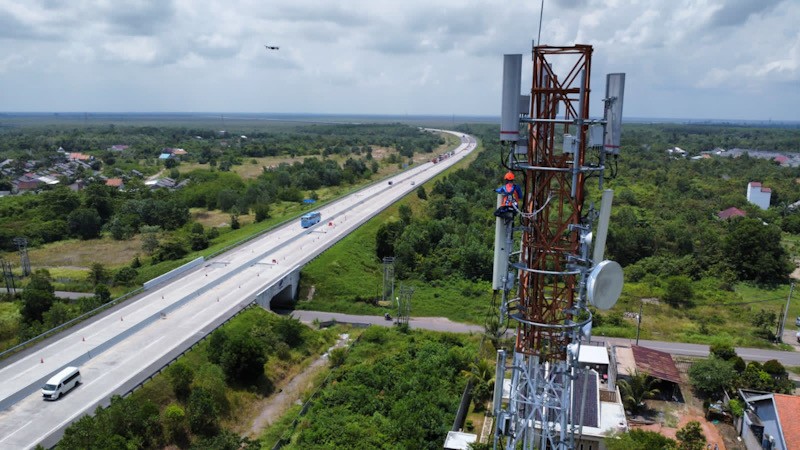 Jaringan XL Axiata Siap Hadapi Ramadan dan Lebaran 2023 - Bagian 3