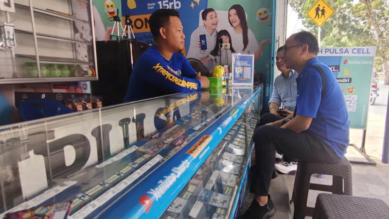 Jaringan XL Axiata Siap Hadapi Ramadan dan Lebaran 2023 - Bagian 5