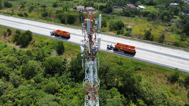 Jaringan XL Axiata Siap Hadapi Ramadan dan Lebaran 2023 - Bagian 2