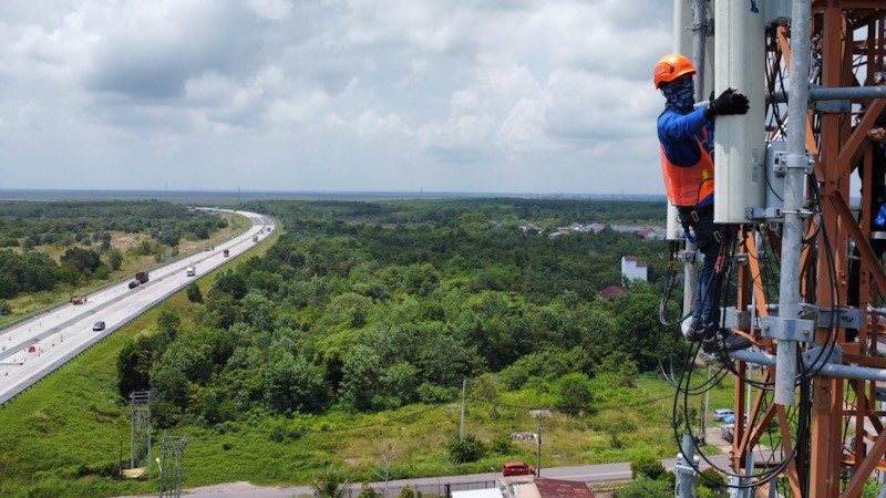 Jaringan XL Axiata Siap Hadapi Ramadan Dan Lebaran 2023