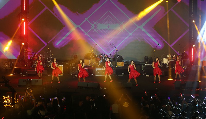 JKT48 Meriahkan Peringatan Hari Musik Nasional - Bagian 2