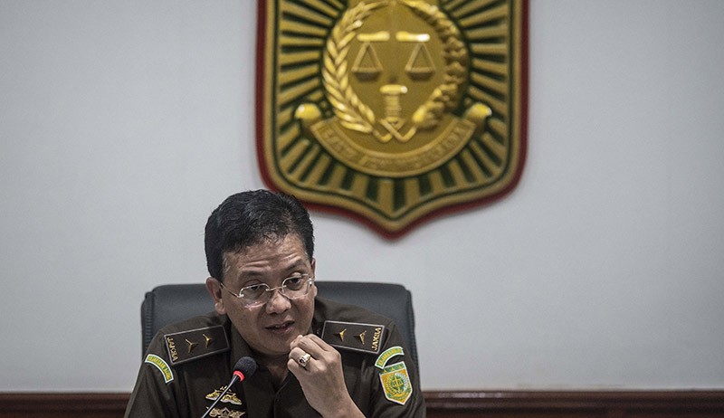 Kasus Dugaan Korupsi BTS, Johnny G Plate Kembali Diperiksa Kejagung 15 Maret - Bagian 2