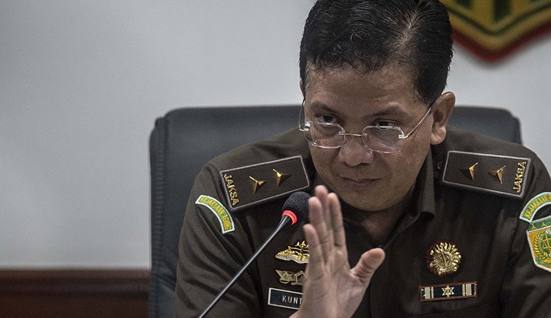 Kasus Dugaan Korupsi BTS, Johnny G Plate Kembali Diperiksa Kejagung 15 Maret - Bagian 1