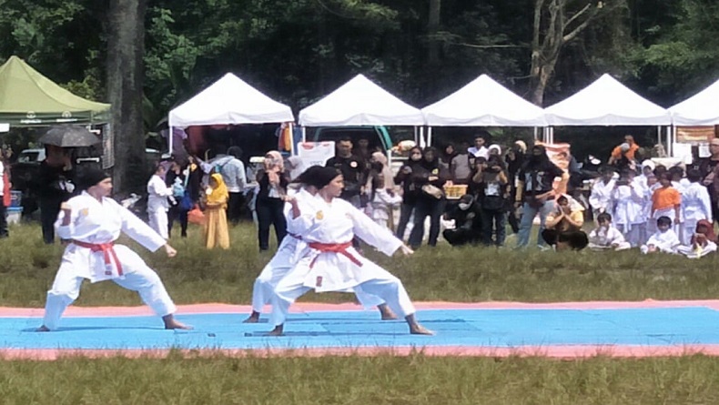 Bonus Mandek, Atlet Karate KBB Tak Akan Pindah ke Daerah Lain