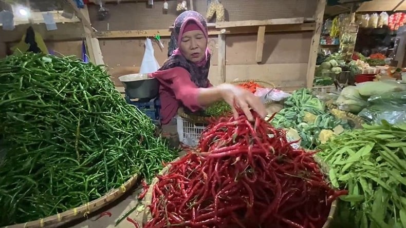 title Jelang Ramadan, Harga Sembako dan Sayur di Banjarnegara Meroket Jelang Ramadan, Harga Sembako dan Sayur di Banjarnegara Meroket