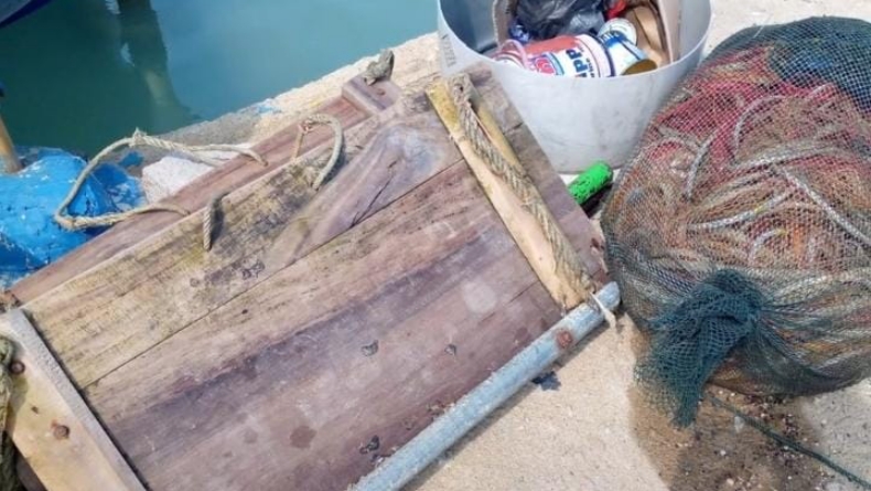 Tangkap Ikan dengan Pukat Harimau, Nelayan Asal Serang Ditangkap Polisi