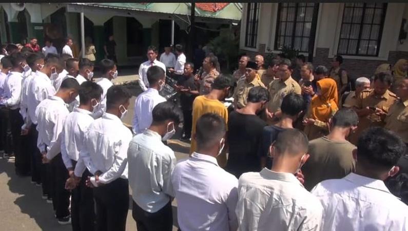  Polisi Tangkap 31 Pelaku Tawuran, 6 Orang Penganiaya Anak Anggota DPRD Tegal hingga Tewas