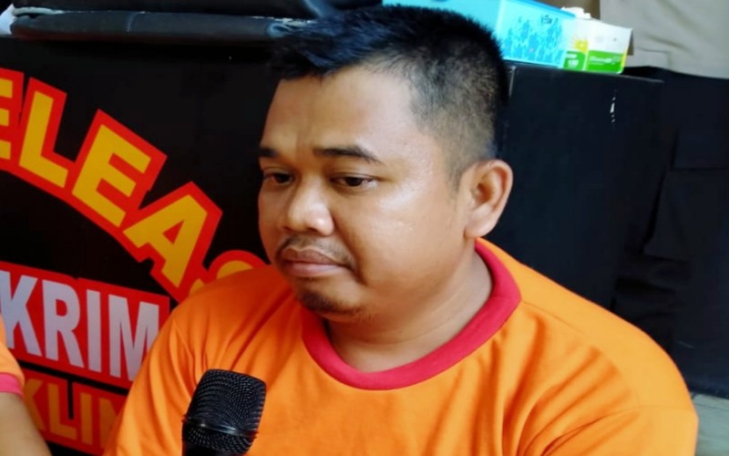 Bikin Emosi, Guru Ngaji di Lubuklinggau Cabuli 2 Bocah Perempuan