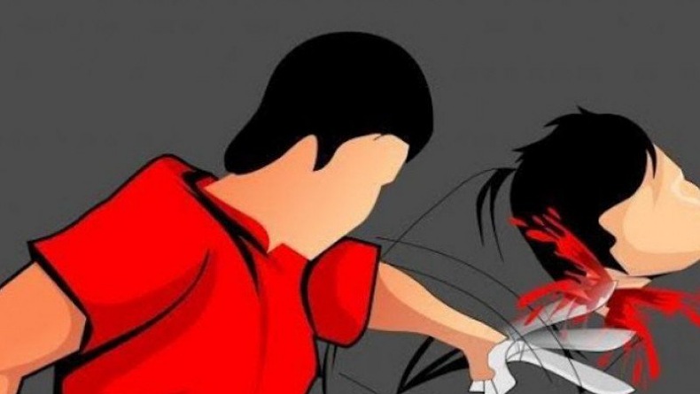 Coba Kabur saat Ditangkap, Pelaku Penikaman di Madidir Bitung Dilumpuhkan dengan Timah Panas