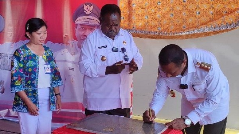 Perpetua Safanpo, Perawat Perempuan Pertama di Asmat Diabadikan Jadi Nama RSUD