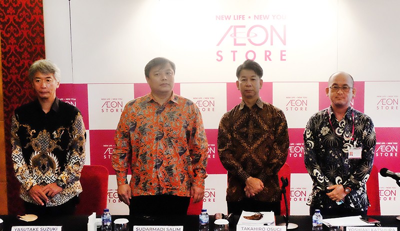 AEON Store Akan Membuka 10 Gerai Baru hingga Tahun 2025  - Bagian 1