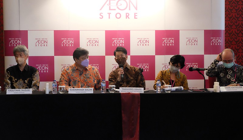 AEON Store Akan Membuka 10 Gerai Baru hingga Tahun 2025  - Bagian 2