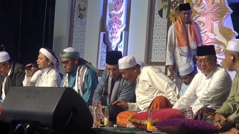 Ulama di Brebes Bangga Keberanian Dr TGB HM Zainul Majdi Gabung Partai Perindo