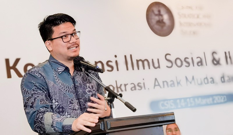 Partai Perindo Minta Pemuda Diberi Ruang untuk Berpolitik - Bagian 3