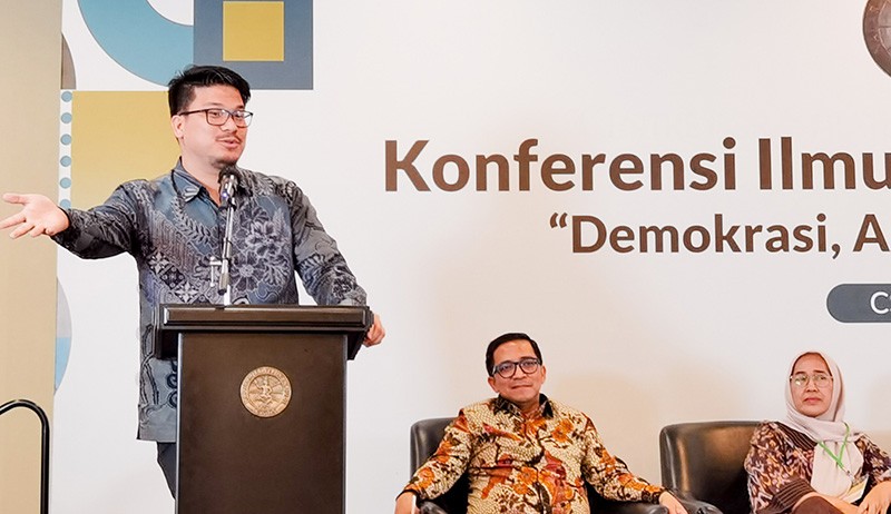Partai Perindo Minta Pemuda Diberi Ruang untuk Berpolitik - Bagian 2