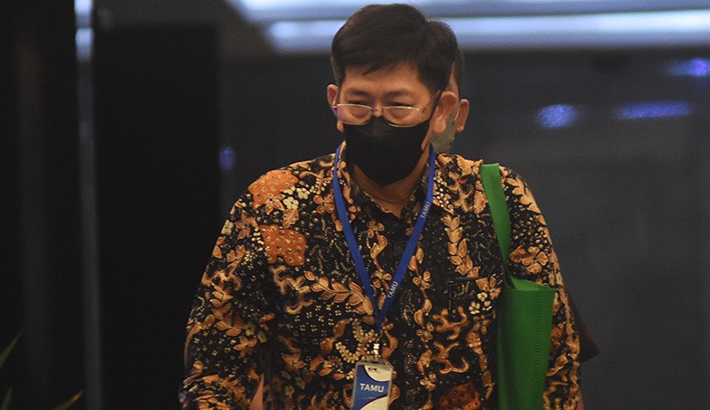 Kepala Kantor Pajak Madya Jakarta Timur Wahono Saputro Diperiksa KPK - Bagian 2