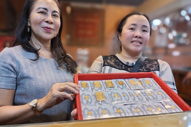 Warga DIY Mulai Gemar Investasi Logam Mulia, PT Antam Sebut saatnya Beli Emas