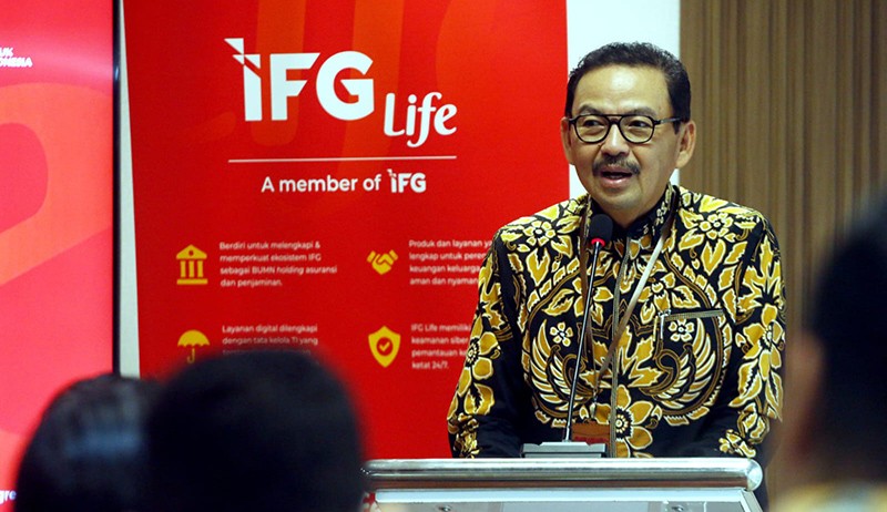 IFG Life dan Bahana TCW Jalin Kerja Sama  - Bagian 4