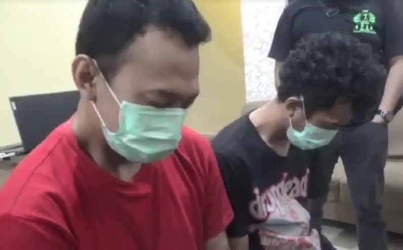 title Pengakuan Kakak Adik di Pinrang Jadi Pengedar Sabu untuk Lunasi Utang Ibu: Tak Ada Jalan Lain Pengakuan Kakak Adik di Pinrang Jadi Pengedar Sabu untuk Lunasi Utang Ibu: Tak Ada Jalan Lain