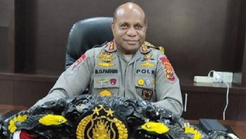 Polda Papua Minta Penambahan Pasukan Brimob, Perkuat Keamanan di Dekai dan Dogiyai